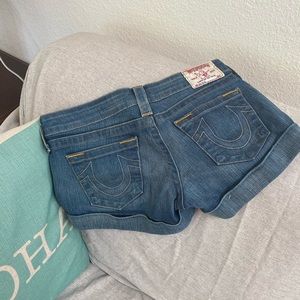 True Religion Denim shorts - 27